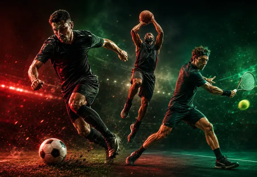 SportyBet sports markets covering football, basketball and tennis